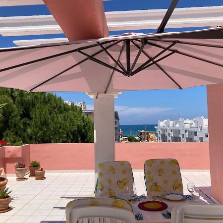 Atico Jazmines Denia Leilighet Eksteriør bilde