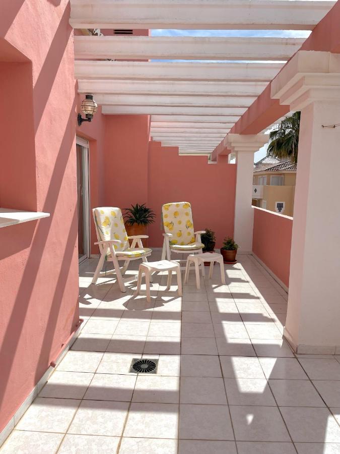 Atico Jazmines Denia Leilighet Eksteriør bilde